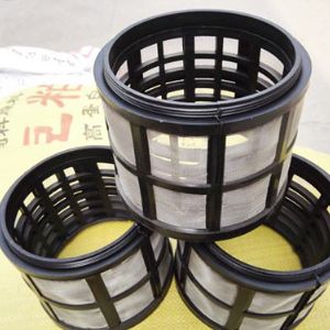 過(guò)濾器網(wǎng)體